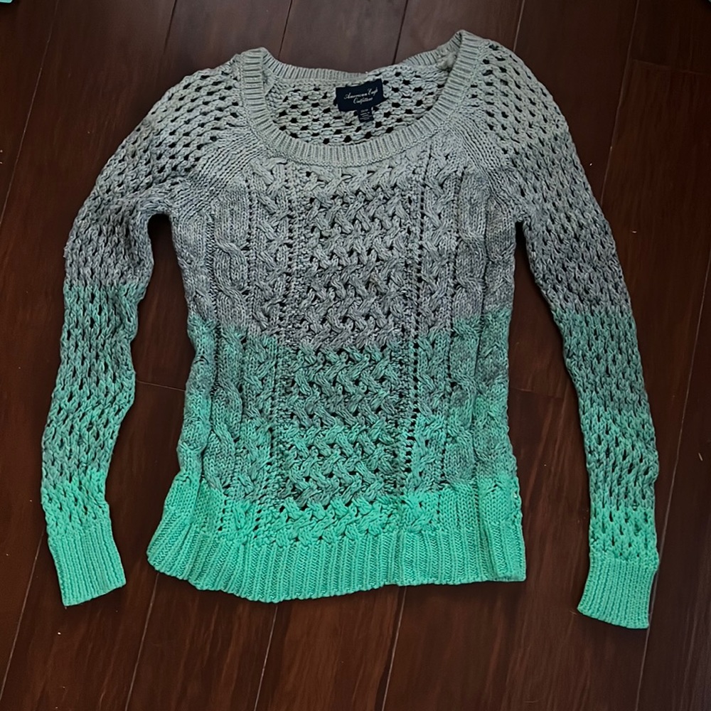 American Eagle sweater